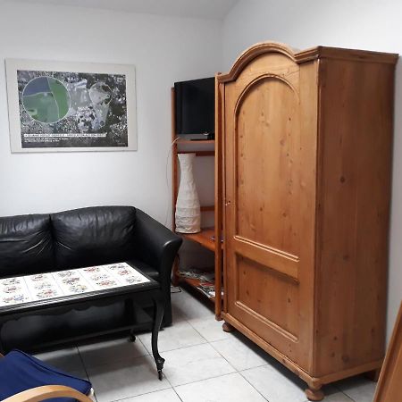 Kleines Haeuschen Apartamento Ober-Ramstadt Exterior foto