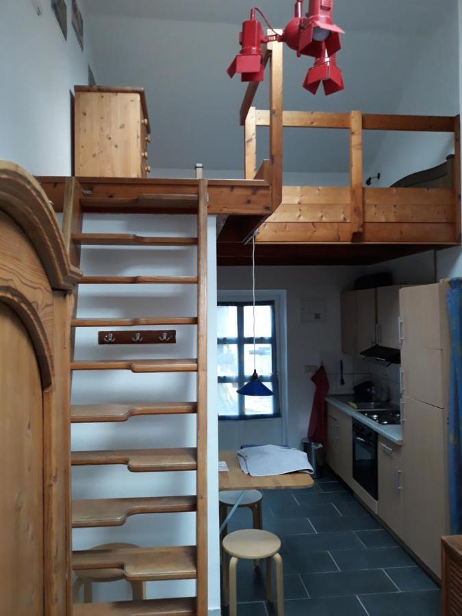 Kleines Haeuschen Apartamento Ober-Ramstadt Exterior foto