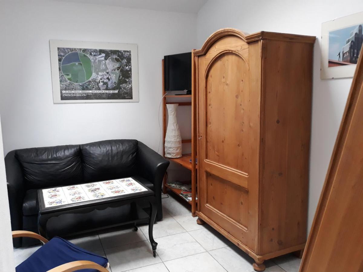 Kleines Haeuschen Apartamento Ober-Ramstadt Exterior foto