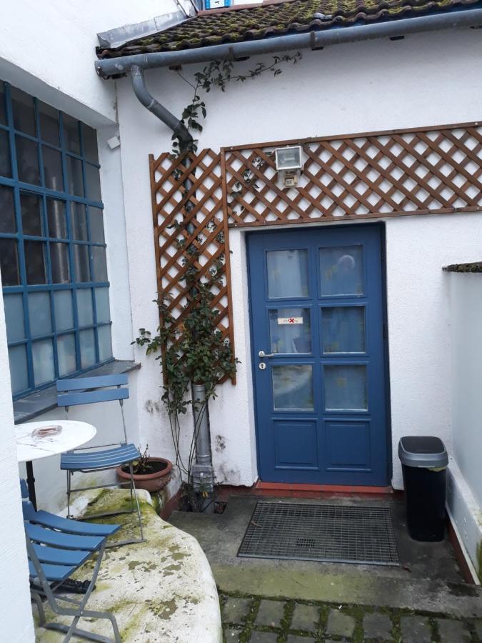 Kleines Haeuschen Apartamento Ober-Ramstadt Exterior foto