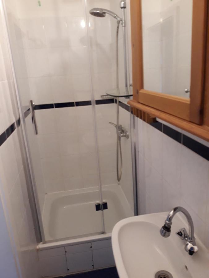 Kleines Haeuschen Apartamento Ober-Ramstadt Exterior foto
