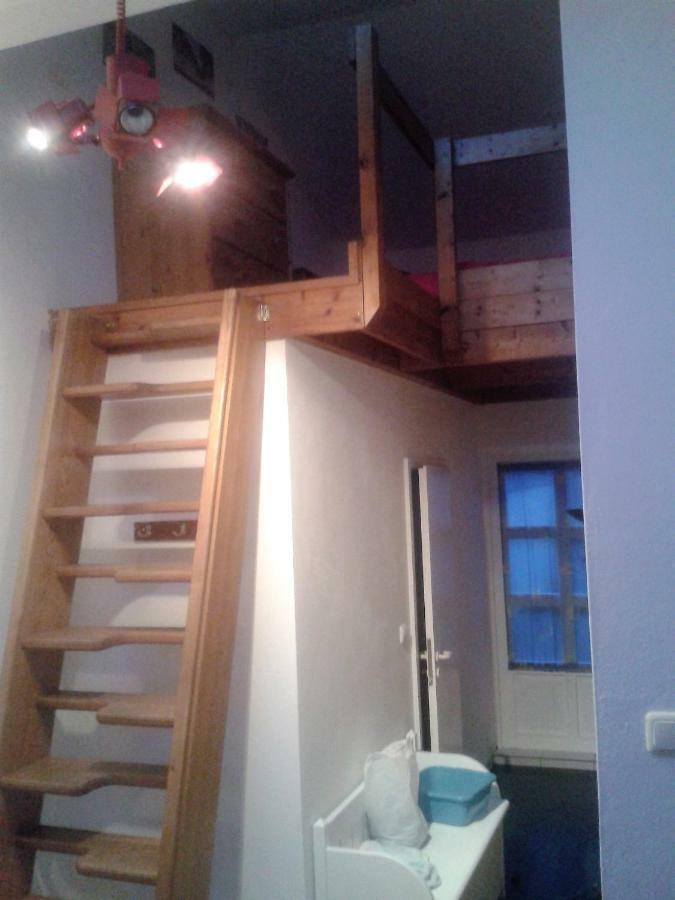 Kleines Haeuschen Apartamento Ober-Ramstadt Exterior foto
