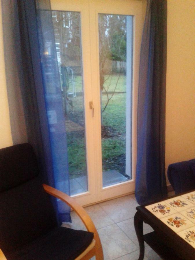 Kleines Haeuschen Apartamento Ober-Ramstadt Exterior foto