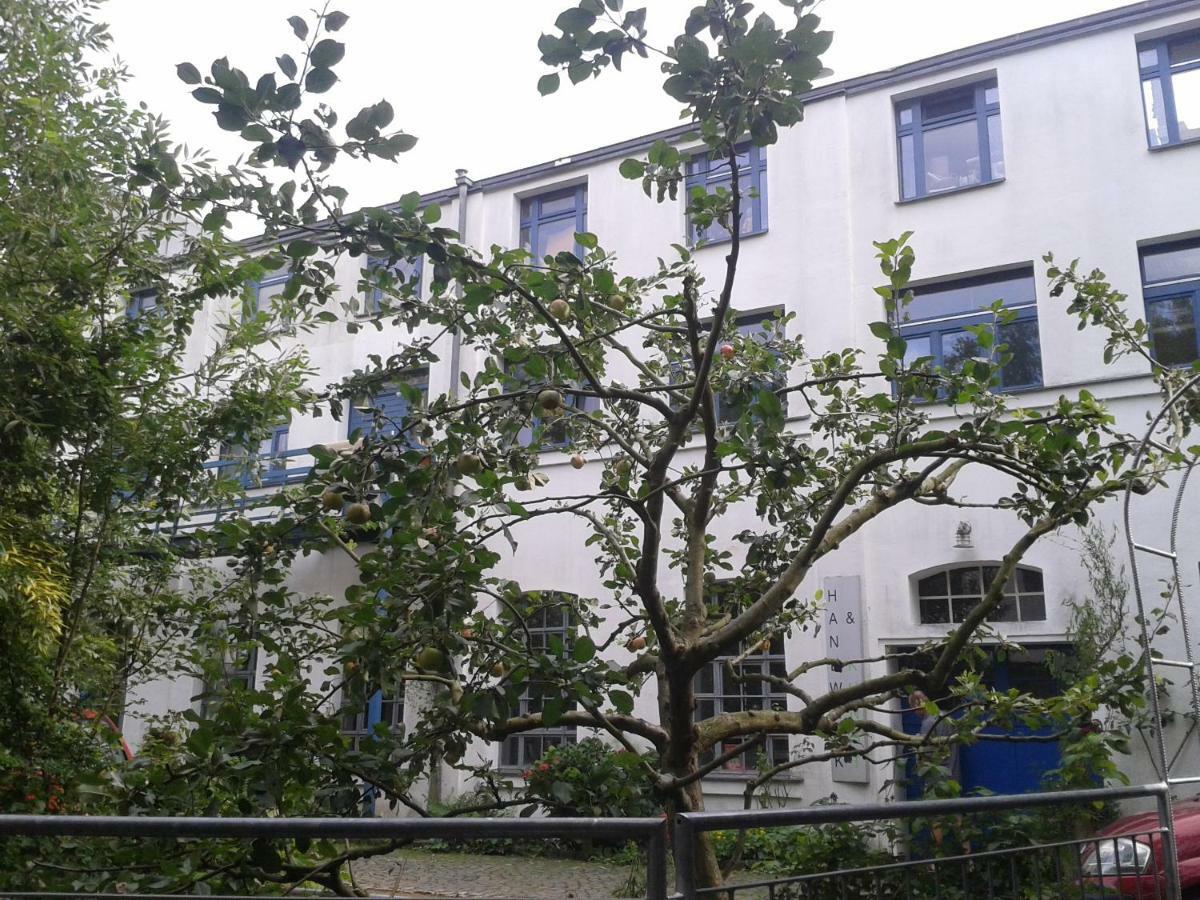 Kleines Haeuschen Apartamento Ober-Ramstadt Exterior foto